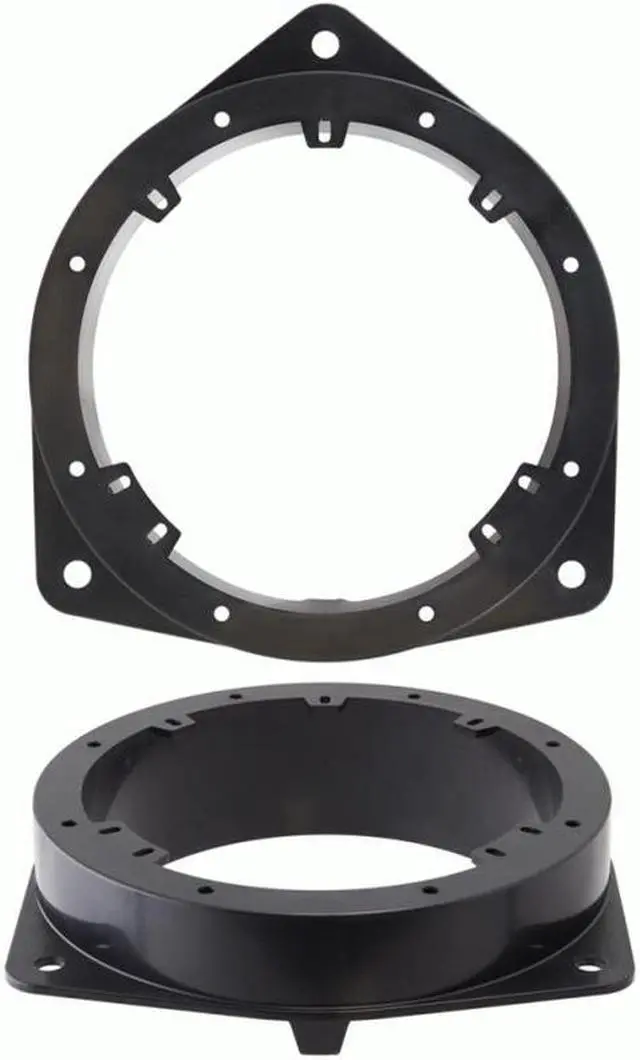Alt view image 2 of 3 - Metra 82-8151 6inches-6.75inches Speaker Adapter for Lexus RX300 1999-2003
