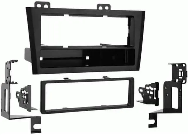 Alt view image 3 of 7 - Brand New 99-8211 2000-2004 Toyota Avalon Single Din In-dash Receiver Mounting Installation Kit