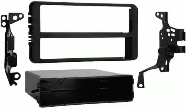 Alt view image 6 of 10 - Metra 998201 Toyota Celica-Echo 2000 Turbo Pocket Kit