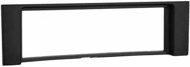 Alt view image 3 of 4 - METRA 99-9103 SINGLE DIN INSTALLATION KIT FOR AUDI A4 2001-2007 - CONCERT RADIO
