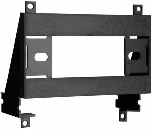 Alt view image 6 of 8 - METRA 99-3412 PRO TURBOKIT DIN INSTALLATION KIT FOR 1993-1997 GEO PRIZM VEHICLES
