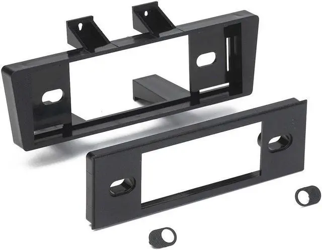 Alt view image 4 of 6 - Metra 99-7477 Installation Kit for 1986-1993 Nissan Hardbody Pick-up Trucks (Black)