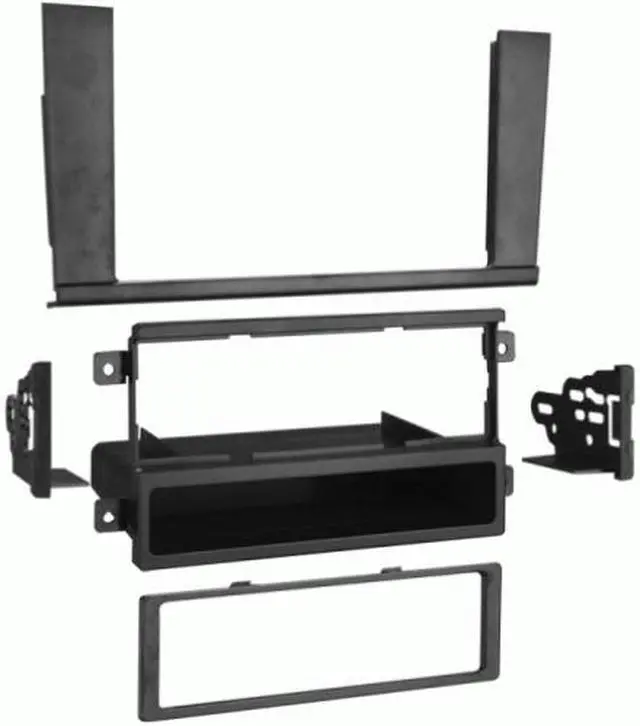 Alt view image 5 of 8 - METRA 99-7863 INSTALLATION DASH KIT FOR 2003 - 2009 HONDA ELEMENT VEHICLES NEW