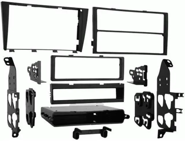 Alt view image 4 of 8 - Metra 998151 Kit for Lexus IS300 01-04