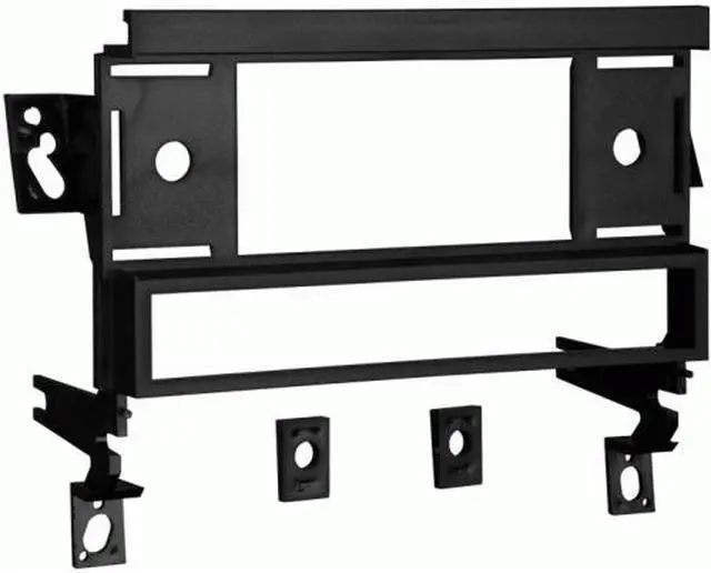 Alt view image 5 of 6 - METRA 99-3413 INSTALLATION KIT FOR 1998-2003 GEO PRIZM & TOYOTA COROLLA VEHICLES