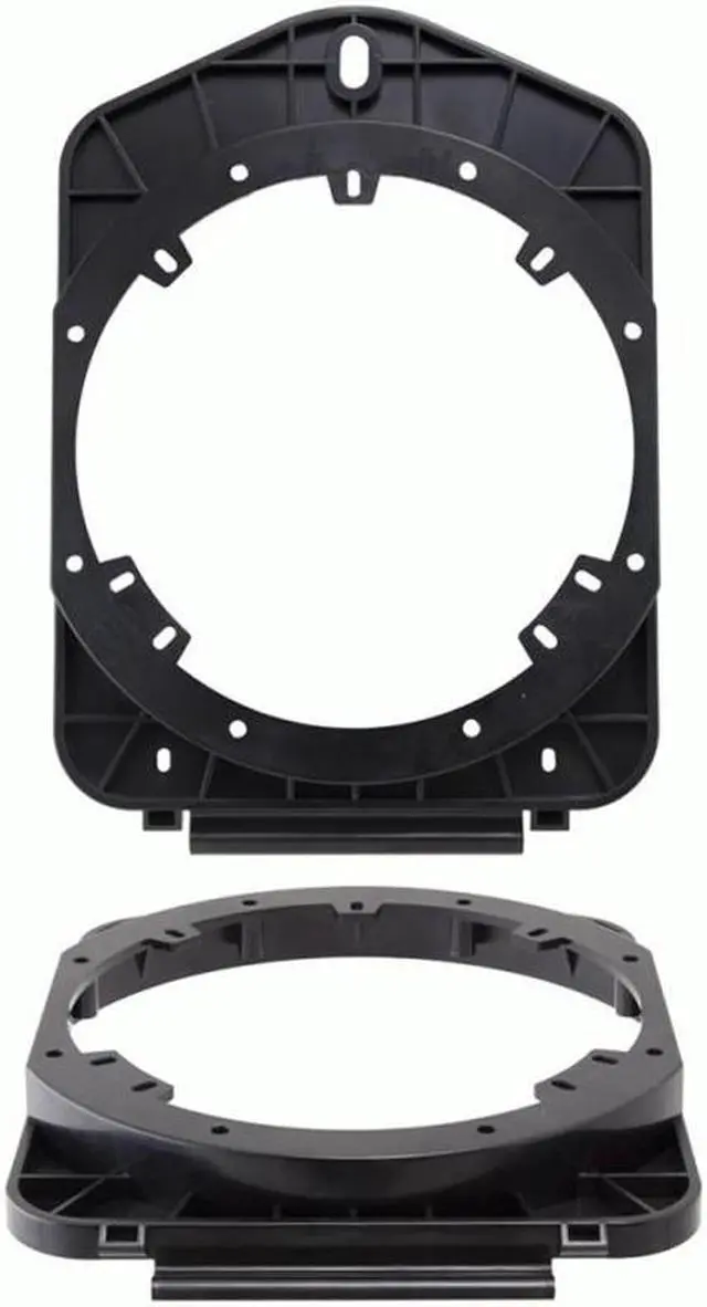 Alt view image 2 of 4 - Metra 82-3020 Chevrolet Silverado/GMC Sierra 2007-2014 6"-6.75" Speaker Adapter