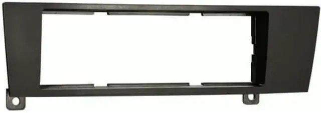 Alt view image 6 of 7 - METRA 99-9306B BMW 1 SERIES 08-UP /  3 SERIES 06-UP RADIO DIN DASH KIT (NON NAV)