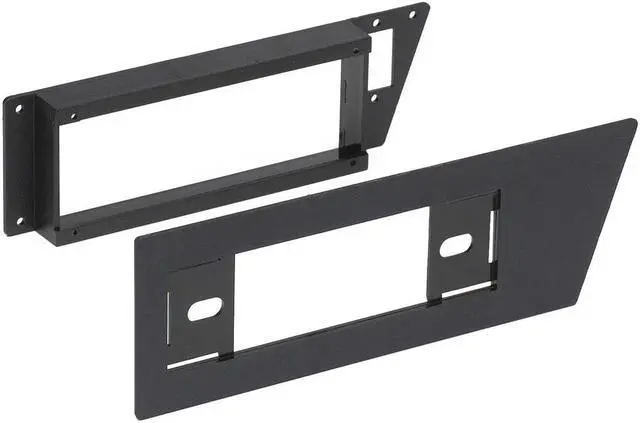 Alt view image 5 of 7 - Metra 99-7411 Installation Kit for 1984-1989 Nissan 300ZX Vehicles (Black)