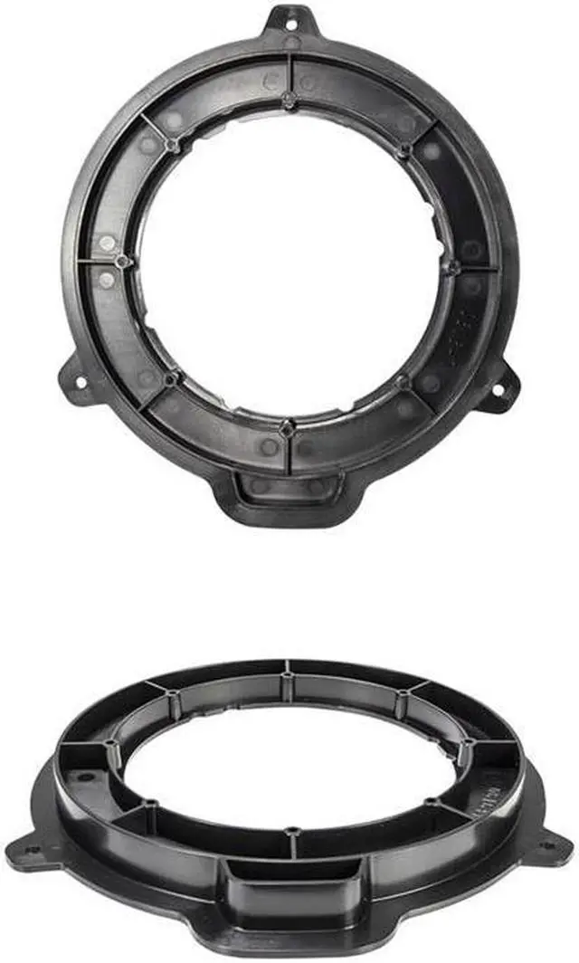 Alt view image 4 of 6 - Metra 82-5608 6"-6.75" Speaker Adapter for Select 2015-Up Ford Transit (pair)