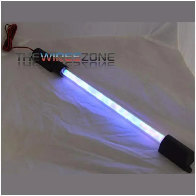 Alt view image 3 of 4 - Undercar Lights 12 Volt 15" Multi Color Dancing Neon Tube Bar Rod 12V 15 inch