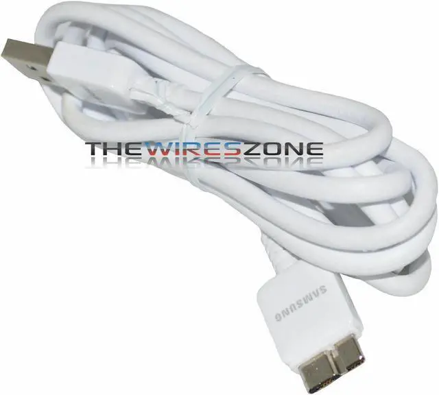 Alt view image 2 of 3 - Genuine Original Samsung 3.0 Data USB Sync Cable for Galaxy Note 3 III N9000 S5