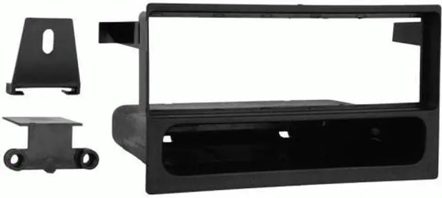 Alt view image 2 of 4 - Metra 99-2002 Single DIN Dash Kit for Select Cadillac Eldorado Seville 1992-1996