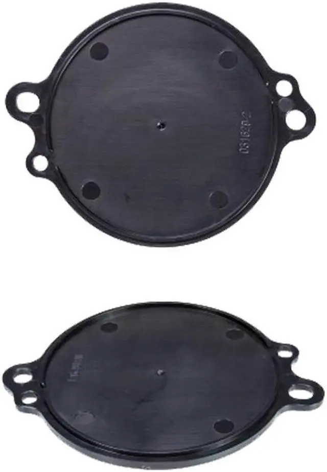 Alt view image 5 of 7 - Metra 82-4201 2.5" Speaker to Tweeter Adapter Pair for Select Toyota / Chrysler