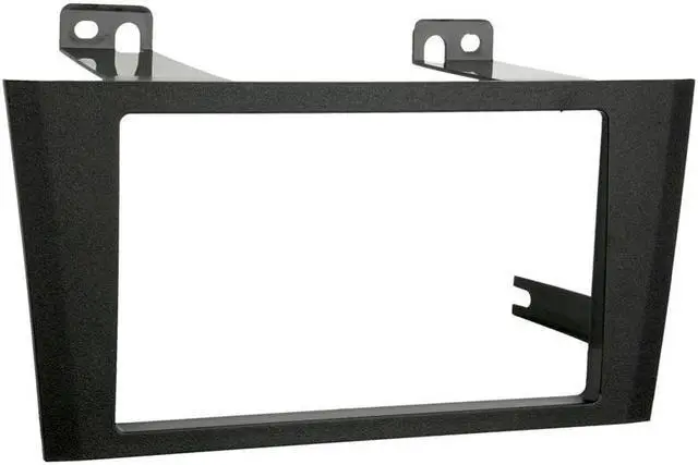 Alt view image 4 of 5 - Metra 95-8211 Double DIN Dash Install Kit for select Toyota Avalon 2000-2004