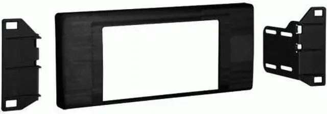 Alt view image 4 of 5 - Metra 00-06 Bmw X5 Series Double Din Install Kit