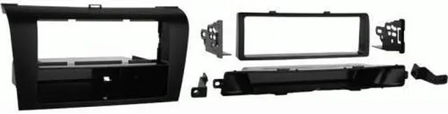 Alt view image 7 of 9 - Metra 99-7504 Metra '2004-'2008 mazda 3 installation kit