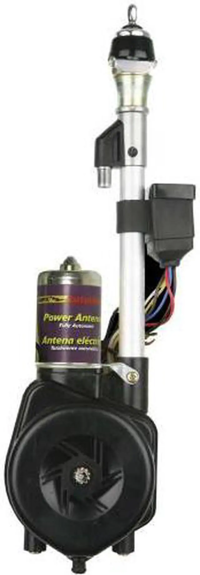 Alt view image 2 of 2 - Metra 44-PW20 Universal Power Antenna for Select 1990-2011 Fender Mount Antenna