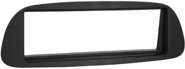 Alt view image 4 of 5 - Metra 99-6509 Single DIN Installation Kit for Select 2003-2006 Dodge Sprinter Vehicles