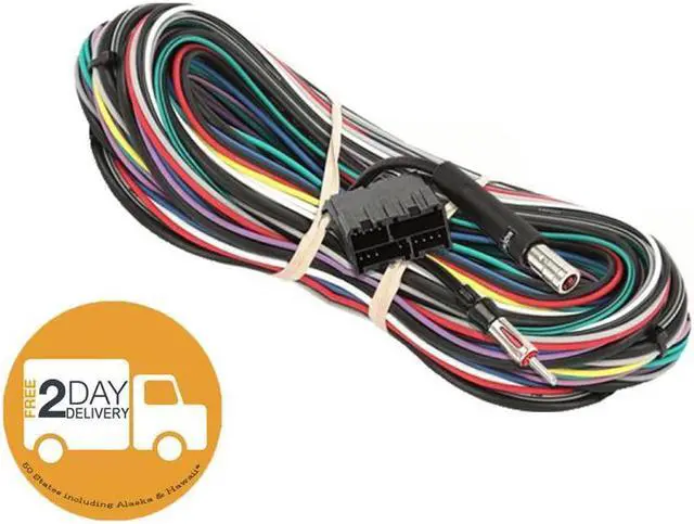 Alt view image 3 of 5 - Metra 701856 Tubrowire Installation Kit for 90-96 Cadillac