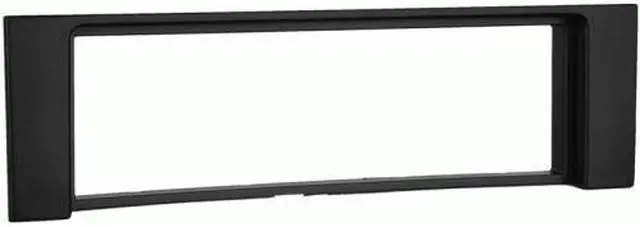 Alt view image 4 of 4 - METRA 99-9103 SINGLE DIN INSTALLATION KIT FOR AUDI A4 2001-2007 - CONCERT RADIO