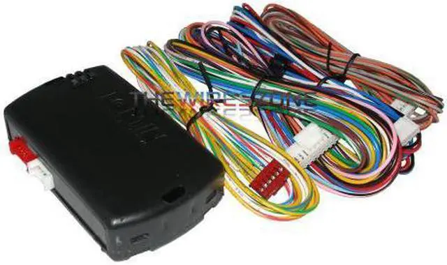 Alt view image 8 of 20 - Fortin - EVO-ALL - Universal All-In-One Transponder Key Data Bypass And Interface Module