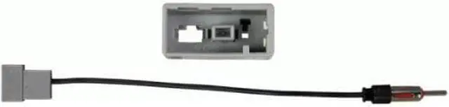 Alt view image 8 of 11 - METRA 40-SB10 SUBARU 2005 - UP ANTENNA ADAPTER CABLE TO AFTERMARKET RADIO NEW