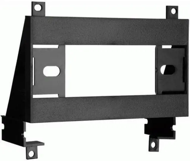 Alt view image 7 of 8 - METRA 99-3412 PRO TURBOKIT DIN INSTALLATION KIT FOR 1993-1997 GEO PRIZM VEHICLES