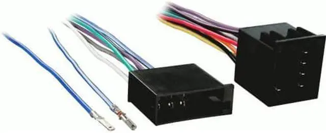 Alt view image 5 of 5 - METRA 70-9002 1987 - 2002 Volkswagen Amplified Harness System