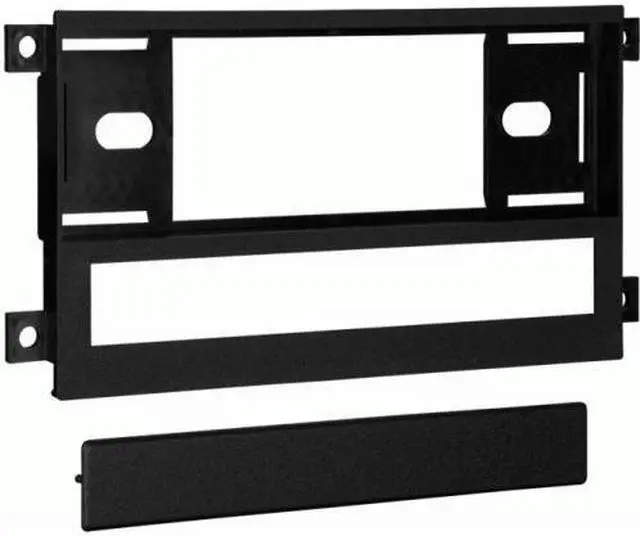 Alt view image 6 of 8 - Metra 99-3411 Installation Multi-Kit for Select 1995-2001 Geo Metro/Suzuki Swift Vehicles (Black)