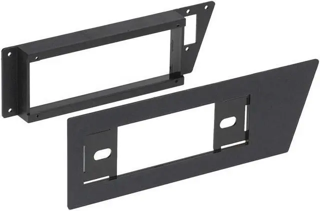 Alt view image 6 of 7 - Metra 99-7411 Installation Kit for 1984-1989 Nissan 300ZX Vehicles (Black)