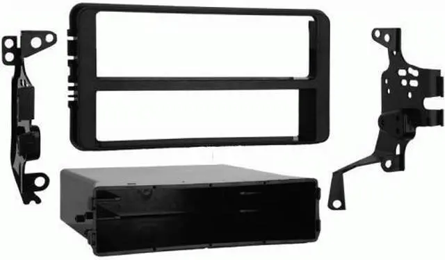 Alt view image 9 of 10 - Metra 998201 Toyota Celica-Echo 2000 Turbo Pocket Kit