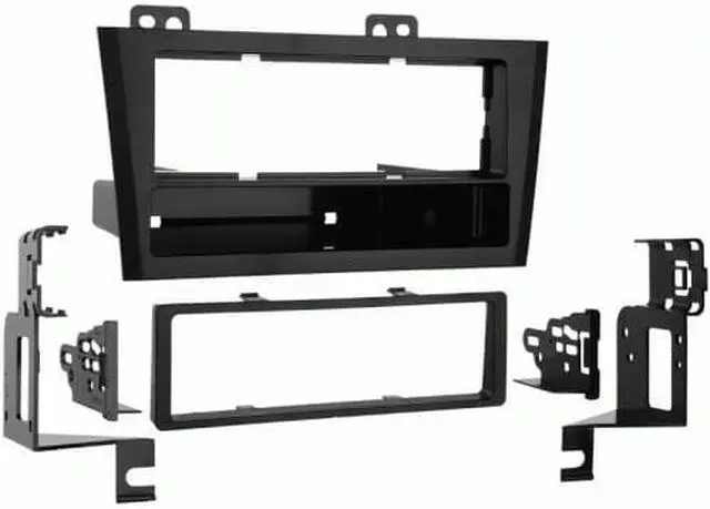 Alt view image 5 of 7 - Brand New 99-8211 2000-2004 Toyota Avalon Single Din In-dash Receiver Mounting Installation Kit