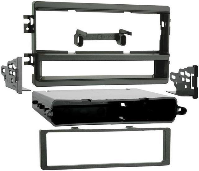 Alt view image 3 of 3 - Metra 99-1005 Single DIN Stereo Dash Kit for Select 2002-2005 Kia Sedona/Spectra