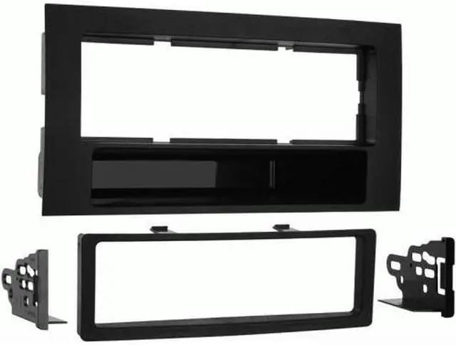 Alt view image 2 of 3 - Metra 999009 Radio Installation Kit for VW Touareg