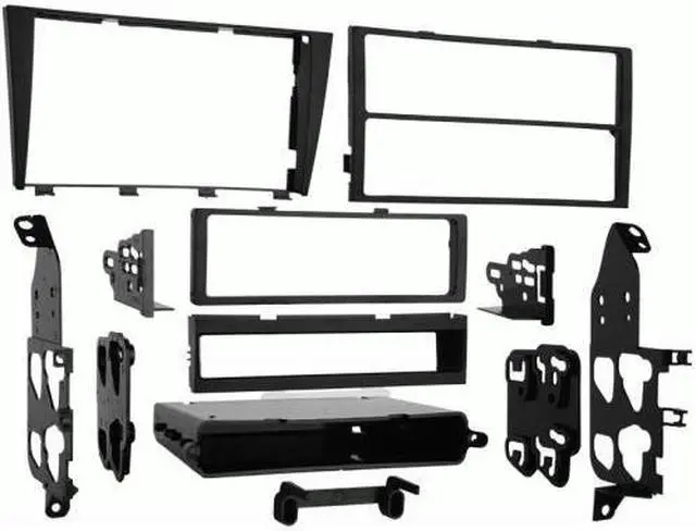 Alt view image 5 of 8 - Metra 998151 Kit for Lexus IS300 01-04