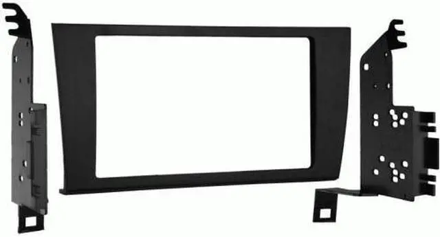 Alt view image 5 of 5 - Metra 958152 Lexus GS 1998-2005 2-Din Radio Install Kit - Vehicles with out Factory Navigation