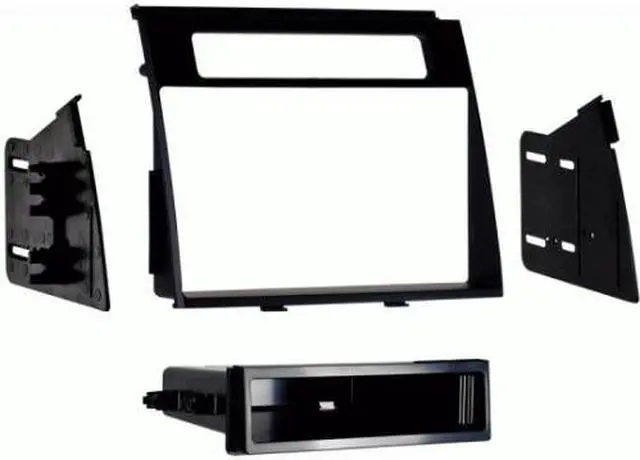 Alt view image 6 of 7 - Metra SDin Kia Soul 2012-UP 99-7349B