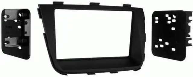 Alt view image 4 of 6 - New Metra 95-7355B 2014 And Up Kia Sorento Dbl Din Car Stereo Install Dash Ki