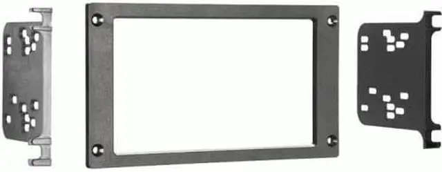Alt view image 6 of 6 - METRA 95-5025 FORD MUSTANG 1987 - 93 DOUBLE DIN RADIO INSTALLATION DASH KIT NEW