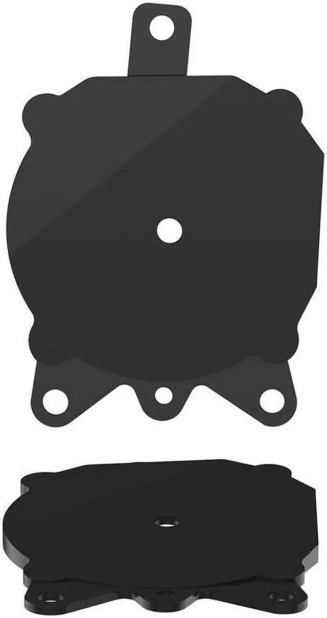 Alt view image 5 of 6 - Metra 82-3023 Dash Tweeter Speaker Adapters for Chevrolet / GMC 2002-2009