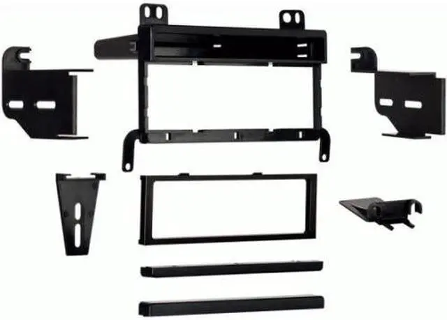 Alt view image 7 of 7 - Metra 99-5027 Multi Dash Kit for Select Ford,Mazda,Lincoln