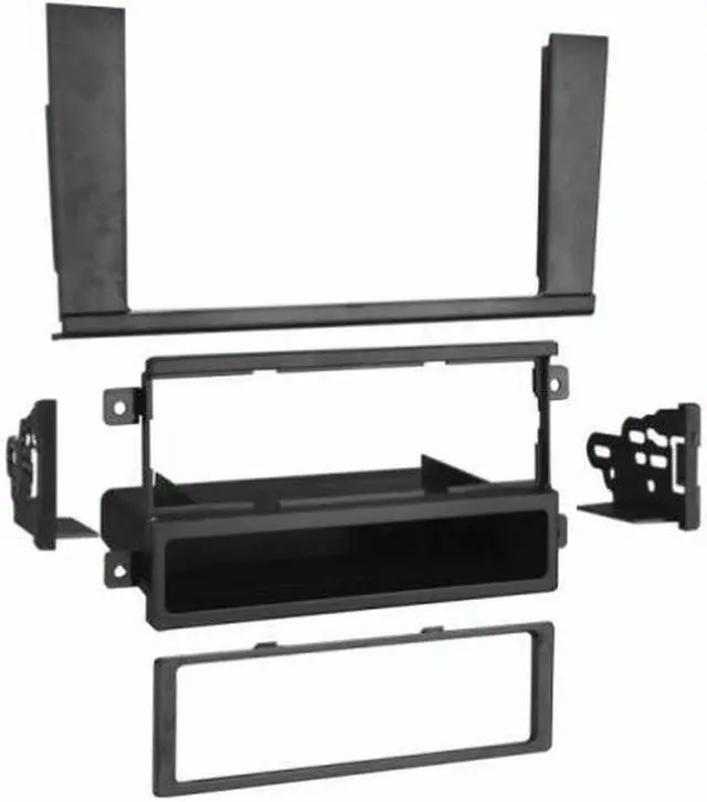 Alt view image 7 of 8 - METRA 99-7863 INSTALLATION DASH KIT FOR 2003 - 2009 HONDA ELEMENT VEHICLES NEW