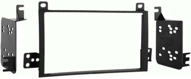 Alt view image 4 of 5 - Metra 955810 Dash Kit for Select 2003-07 Lincoln Town Car