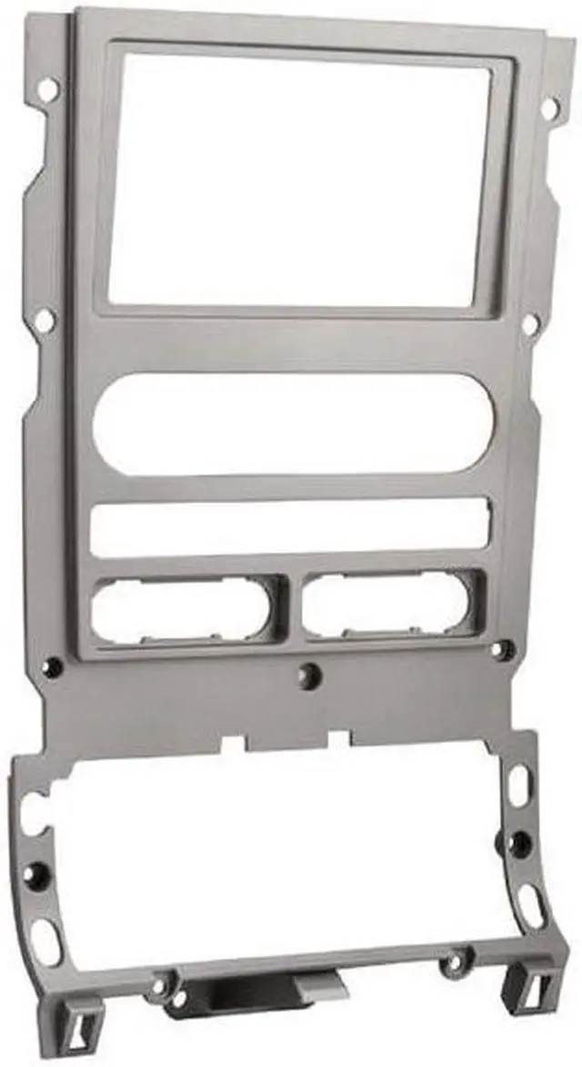 Alt view image 2 of 2 - Metra 95-5844S Dash Kit for Lincoln Navigator 4x2 2007-2014 (w/o Factory Nav)
