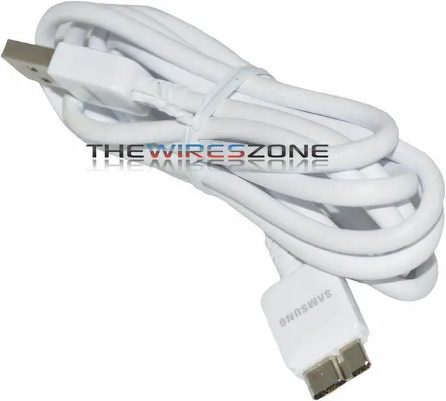 Alt view image 3 of 3 - Genuine Original Samsung 3.0 Data USB Sync Cable for Galaxy Note 3 III N9000 S5