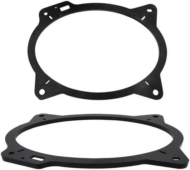 Alt view image 4 of 6 - Metra 82-8140 6" x 9" inch Multi-App Speaker Adapter for Select Toyota Vehicles