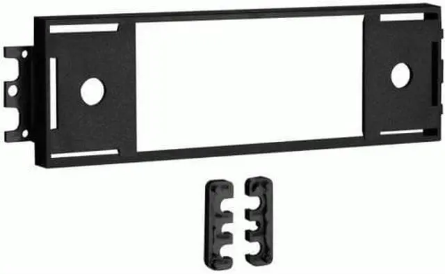 Alt view image 4 of 5 - METRA 99-7308 INSTALLATION KIT FOR SELECT 95 - 2002 HYUNDAI VEHICLES SINGLE DIN