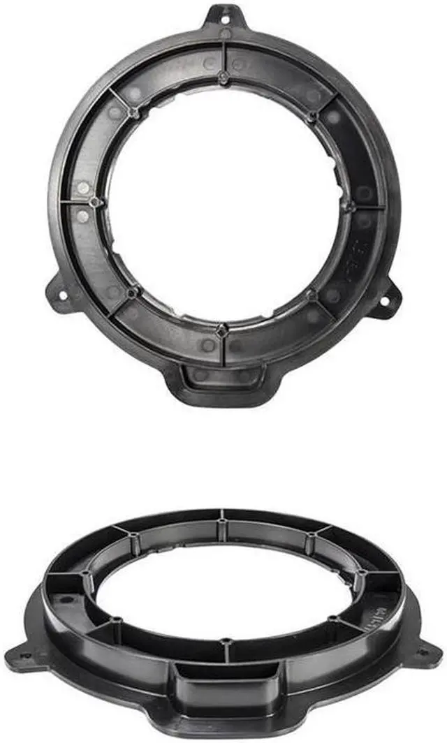 Alt view image 5 of 6 - Metra 82-5608 6"-6.75" Speaker Adapter for Select 2015-Up Ford Transit (pair)