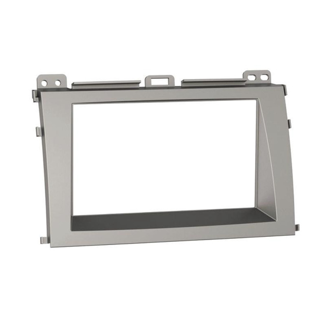 thumbnail image 2 of Metra 99-6548S Dash Kit For 2005-2007 Dodge Charger (Without Factory Nav) - 1-2 DIN Radio Install 2 of 3