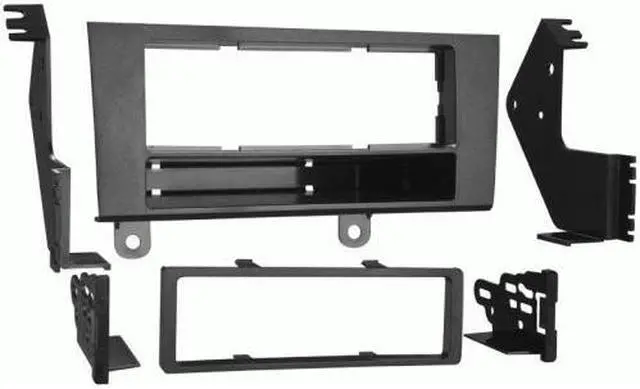 Alt view image 5 of 6 - Metra Electronics 99-8153 TURBOKits Radio Installation Kit